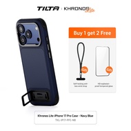 TILTA iPhone17 Pro / Pro Max Khronos Lite Case iPhone15 16 Pro / Pro Max โทรศัพท์กรงเลนส์อะแดปเตอร์ 