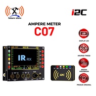 IPHONE I2C C07 MULTIMETER AMPERE DETECT SHORT SMARTPHONE SERVICE - MULTIMETER AMPERE I2C C07 DIGITAL