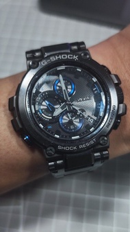 G-Shock MTG-B1000 手錶