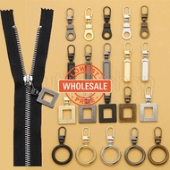 [ Wholesale Prices ] [ Featured ]  Replacement Metal Pendant for zipper Parts of Zipper Repair for C