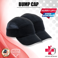 Cotton Bump Cap/ Navy Blue/ Safety Bump Cap/ Protective Cap / EN812