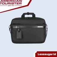 American TOURISTER Nobleton Laptop Briefcase Antimicrobial Laptop Bag