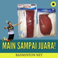 Badminton Net For Tournament (RCL BN278) / (CSS 4034)
