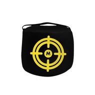 Golf Impact Bag Silent Golf Swing Trainer Portable Power Hitting Bag Indoor Outdoor Golf Practice To