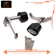 กันล้ม R15 V2 racing power กันล้มข้างเครื่อง yamaha r15 2014 2015 2016 งานCNC