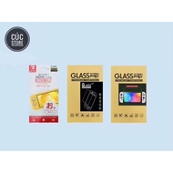Toughened screen protector for Nintendo Switch Lite/ V1 / V2/ Oled