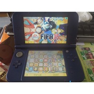 New Nintendo 3DS XL/LL Jailbreak/Hacked