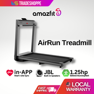 Lifetime warranty Amazfit AirRun Fitness Treadmill Multifunctional Folding Smart Running Air Run Fol