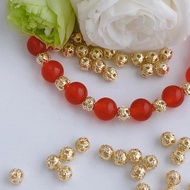 A10225 [14K Gold-Clad Accessories] Color-Preserving Accessories 14K Gold-Clad DIY Jewelry Accessorie