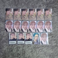 [DAM] Photocard Official NCT Haechan