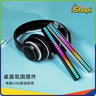 Ts 903 RGB LED Music Light Speaker Light Music Sound Control