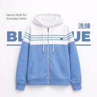 Ryusei Men's Jacket Akasaki CMB Blue