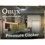 Panci Presto Onyx - Pressure Cooker 8 L