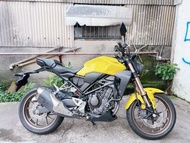 HONDA CB300R ABS 檔顯/滑離 台本