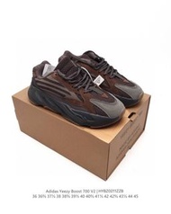Adidas Yeezy 700 V2 3M Men's and women's jogging shoes EU Size：36 36⅔ 37⅓ 38 38⅔ 39⅓ 40 40⅔ 41⅓ 42 4