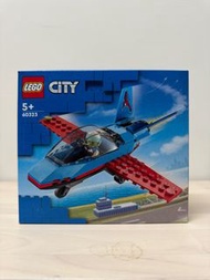 樂高-Lego 60323-City_特技飛機 (已停產）