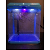 CEBO KIntons 8L NANO AQUARIUM SET(FOR WEST MALAYSIA ONLY)