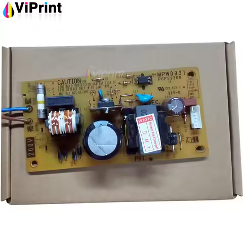 220V Power Supply Board for Brother DCP-T310 300 500 510 700 710 MFC-J810 910 480DW T310 T510W T710W