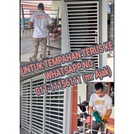 PINTU GRILL, TINGKAP, DLL (RUMAH, PEJABAT & SEBAGAINYA) AREA IPOH & KAWSN BERHAMPIRAN