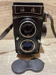 早期海鷗機械相機 海鷗古董相機 手動機械底片型相機  早期底片相機 早期相機 相機 （零件機出售）