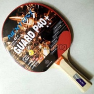 Nextsist Guard P40 Single Premade Blade Pingpong Bet Rakitan Bat