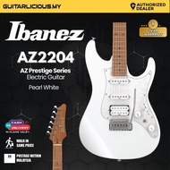 Ibanez AZ2204 AZ Prestige Series Electric Guitar - Pearl White