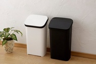 Smooth 按壓式緩衝功能垃圾桶 19L 共四色