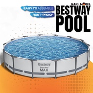 Bestway swimming pool large Bestway Kolam renang besar Bestway Kolam renang pool Adults Kid Family s