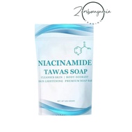 NIACINAMIDE TAWAS SOAP (100g) [SG}