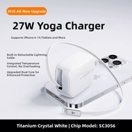 TORRAS | Apple Huawei Compatibility GaN Fast Charging Cable 35W