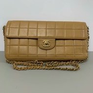 Chanel 香奈兒 vintage 中古包冰格鏈條包