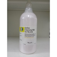 Define cleansing milk 1000ml CLEAR STOCK 7/2024