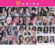 IVE 3rd EP [IVE EMPATHY] POB Photocard