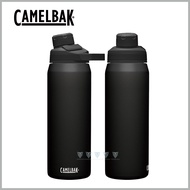 【CamelBak】CB2808001075 750ml Chute Mag不鏽鋼戶外運動保溫瓶(保冰) 濃黑