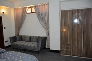 อพาร์ตเมนต์ 1 ห้องนอน 1 ห้องน้ำส่วนตัว ขนาด 1000 ตร.ม. – ไสดูชารีฟ (Khyber Guest House & Restaurant,