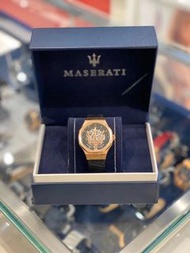 現貨Maserati 瑪莎拉蒂 手錶⌚️即日買即日交收✅