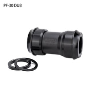 Ztto ตัวยึดด้านล่าง PF30 DUB เกลียวล็อก 46 มม. สําหรับจักรยาน MTB Road Bike 28.99 มม. xx1