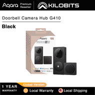 Aqara Smart Doorbell Camera Hub G410 Global Version Wireless Doorbell WiFi Outdoor HD Camera Securit