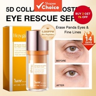 【HOT】5D Peptide Eye Cream - Anti-Aging, Dark Circle & Wrinkle Treatment, Hydrating & Firming Eye Car