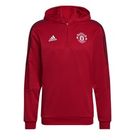 adidas Men's Manchester United Training Hoodie (Medium)