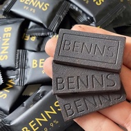 Benns 99.9% Zero Sugar Dark Chocolate 32G