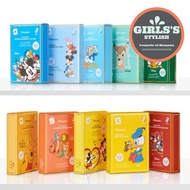 JM Solution Disney Collection Facial Mask 1 Box 10 Sheet