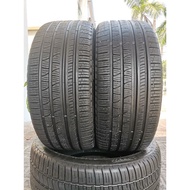275/40/22 275/40R22 USED TYRE TAYAR SEKEN (2PCS)