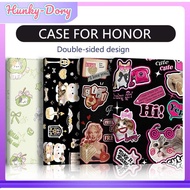 Honor Pad X9A 11.5" Tablet Case Full-wrap Soft Shell HONOR Pad X8A 11"HONOR Pad9 12.1" X9A 11.5"