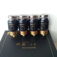 Linlai Sound KT88-D/6550/Kt170/6l6g/EL34 Electronic Tube Generation Dawning Golden Lion Noble Voice
