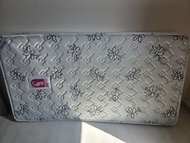 極新海馬單人床褥 very new  Single Size Mattress with Floral Pattern