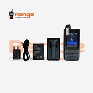 UNIWA F60 V850 4G/WIFI ZELLO WCDMA Android Walkie Talkie ( 3 Months Warranty ) Local Supplier Ready 