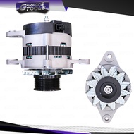 ไดชาร์จ ISUZU ROCKY FRR FSR เครื่อง 6HK1 มู่เล่ย์ 9PK ปลั๊ก 1ช่อง (สินค้าใหม่)