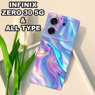 HP G22 - Infinix ZERO 30 5G Case - newest - RAINBOW motif - newest ZERO 30 5G silicone - pro camera 