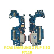 FLEXIBLE PCB Connector CHARGER Board + MIC SAMSUNG Z FLIP 3 5G / F711B